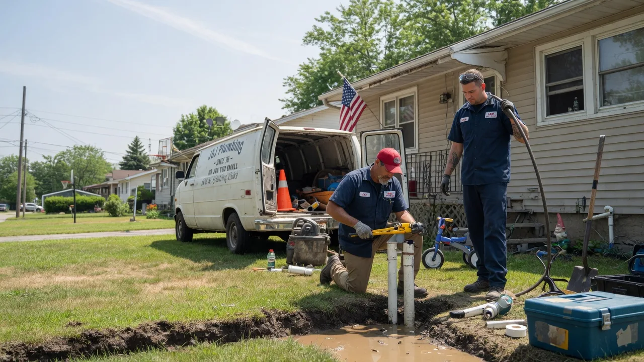 Sump Pump Repair in Cairo, IL near me